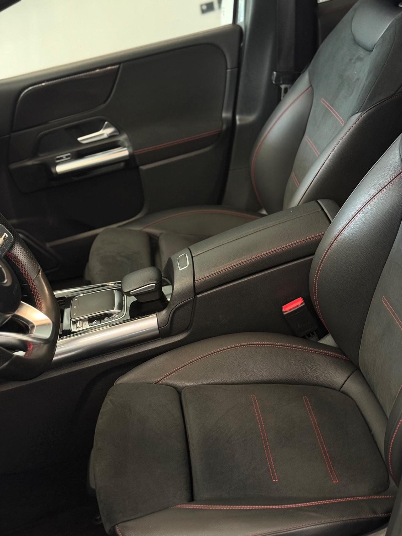 Mercedes-benz B 200 d Automatic Premium