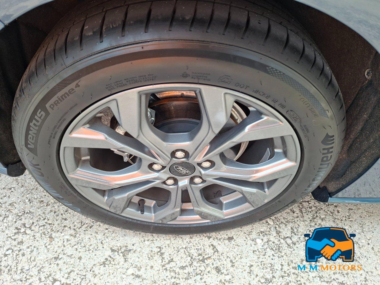 Ford Focus 5 Porte Focus 1.5 ST-Line 115cv