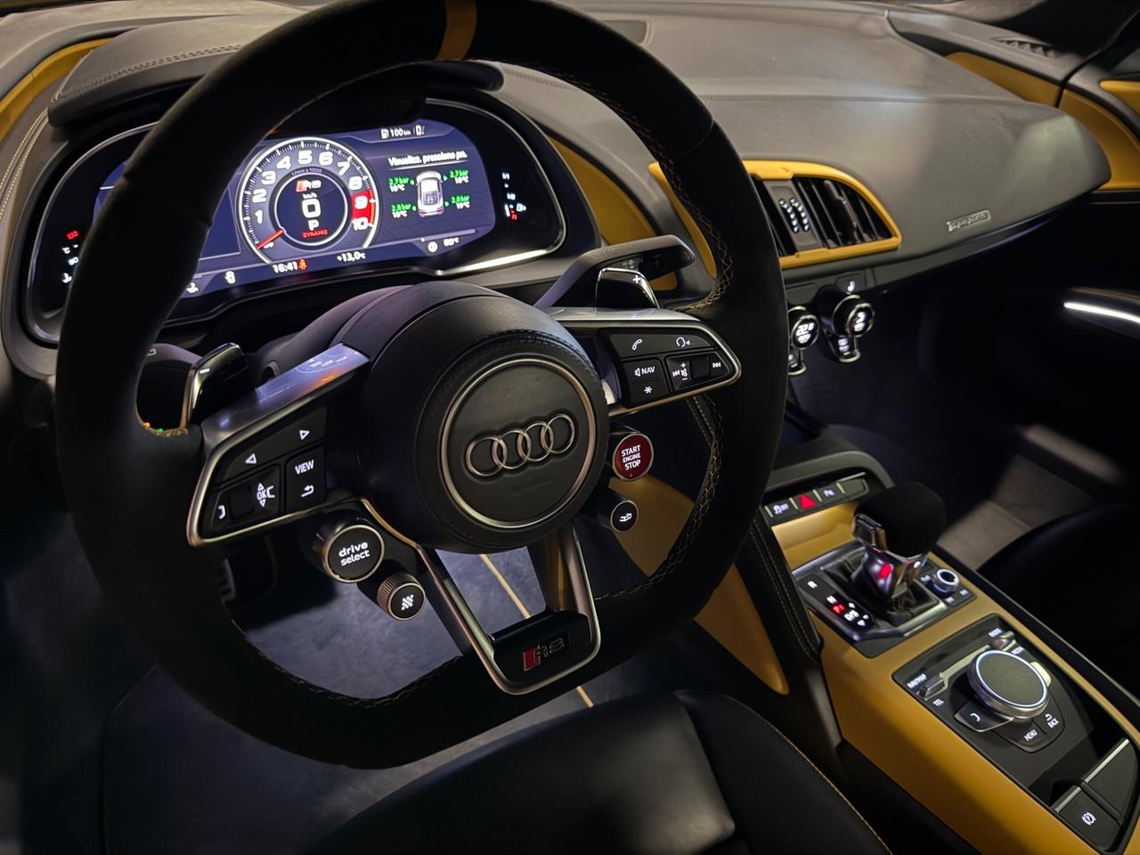 Audi R8 Coupé 5.2 V10 plus Performance Exclusive CAPRISTO