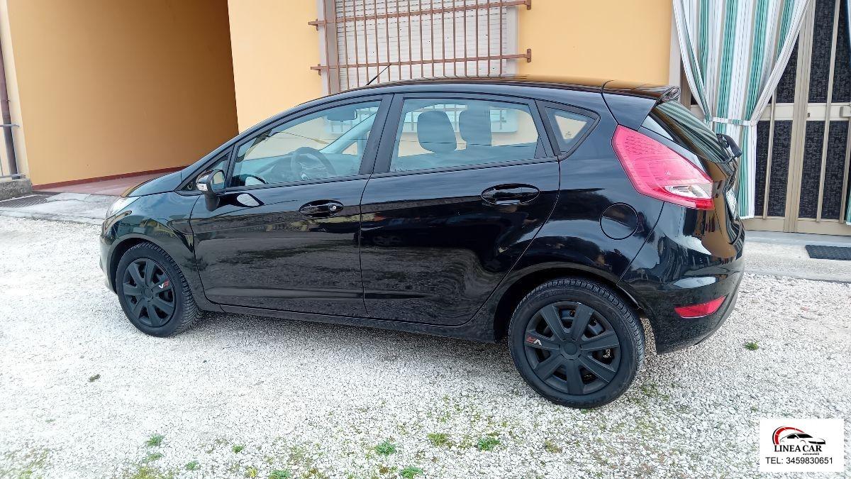 FORD - Fiesta 1.4 benzina / gpl - ok neopatentato