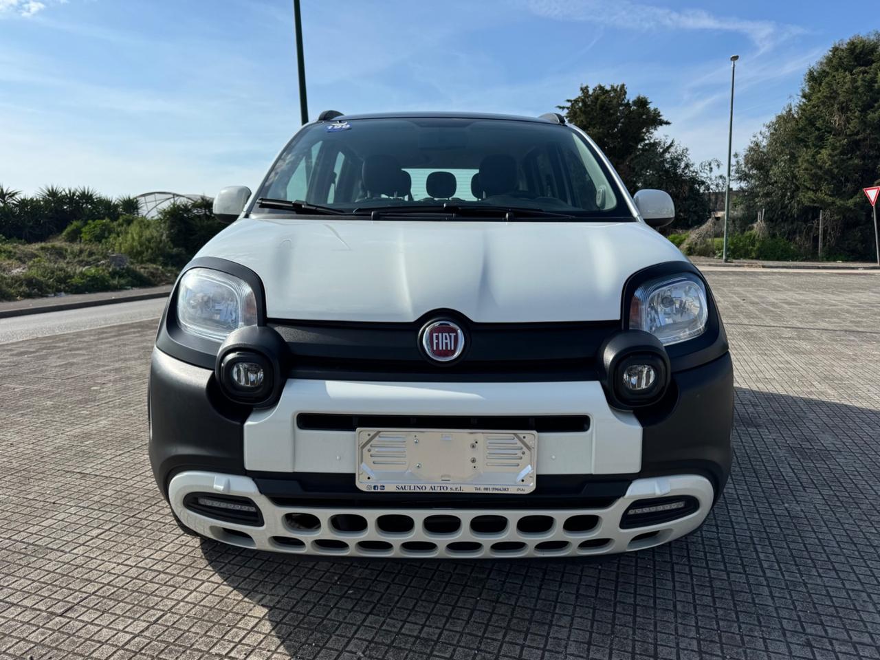 Fiat Panda 1.0 FireFly S&S Hybrid City Cross