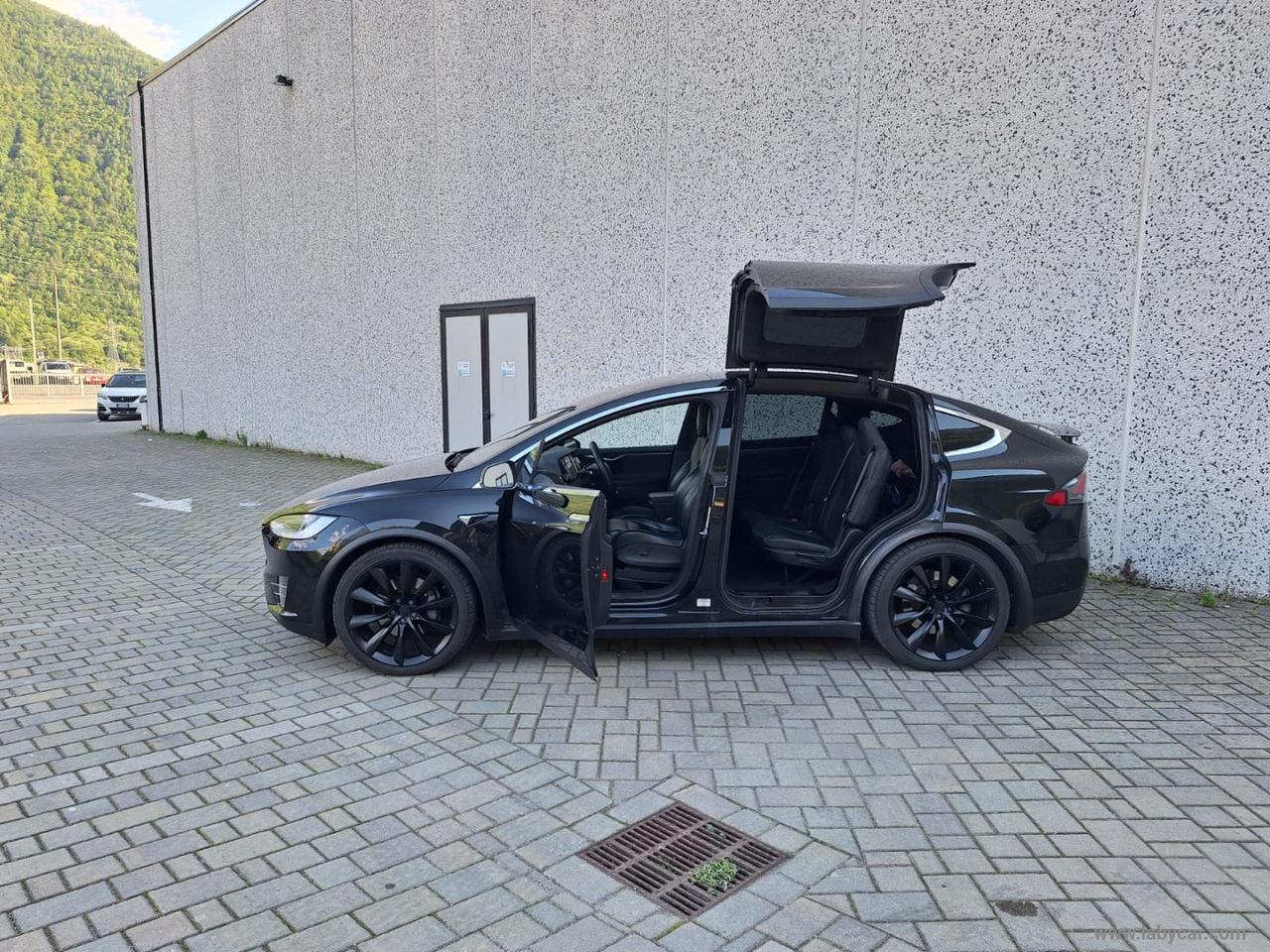 TESLA Model X 100D DUAL MOTOR