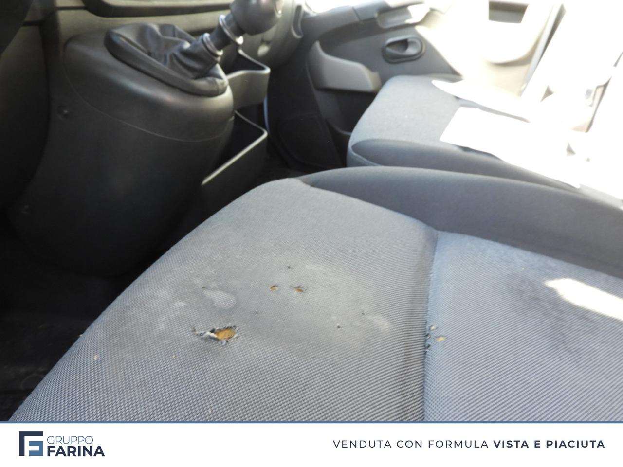 RENAULT Master III - master T35 2.3 dci 145cv L2H2 S&S E6