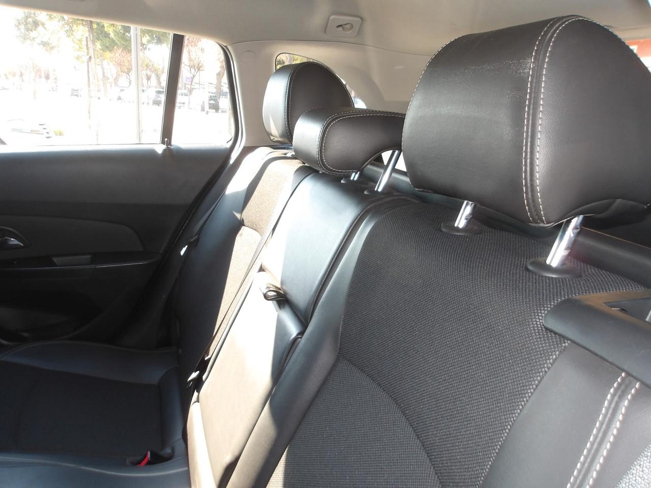 CHEVROLET CRUZE 1.7 DIESEL-RETROC-NAVI