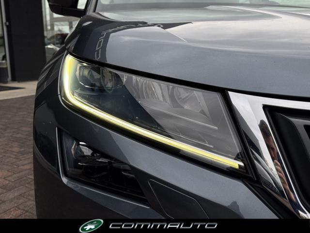 SKODA Kodiaq 2.0 TDI SCR DSG Style