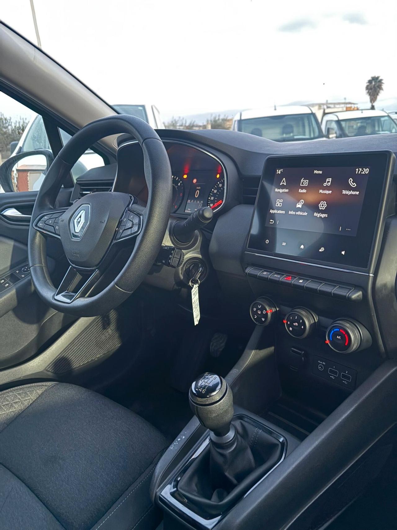 Renault Clio Blue dCi 85 CV 5 porte Intens