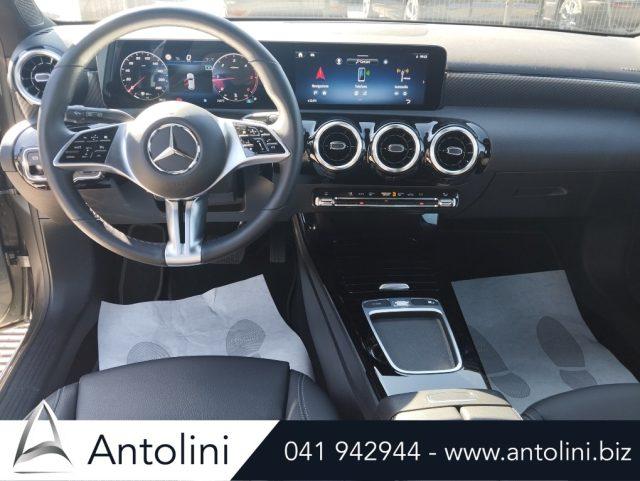 MERCEDES-BENZ A 180 d Automatic Sport