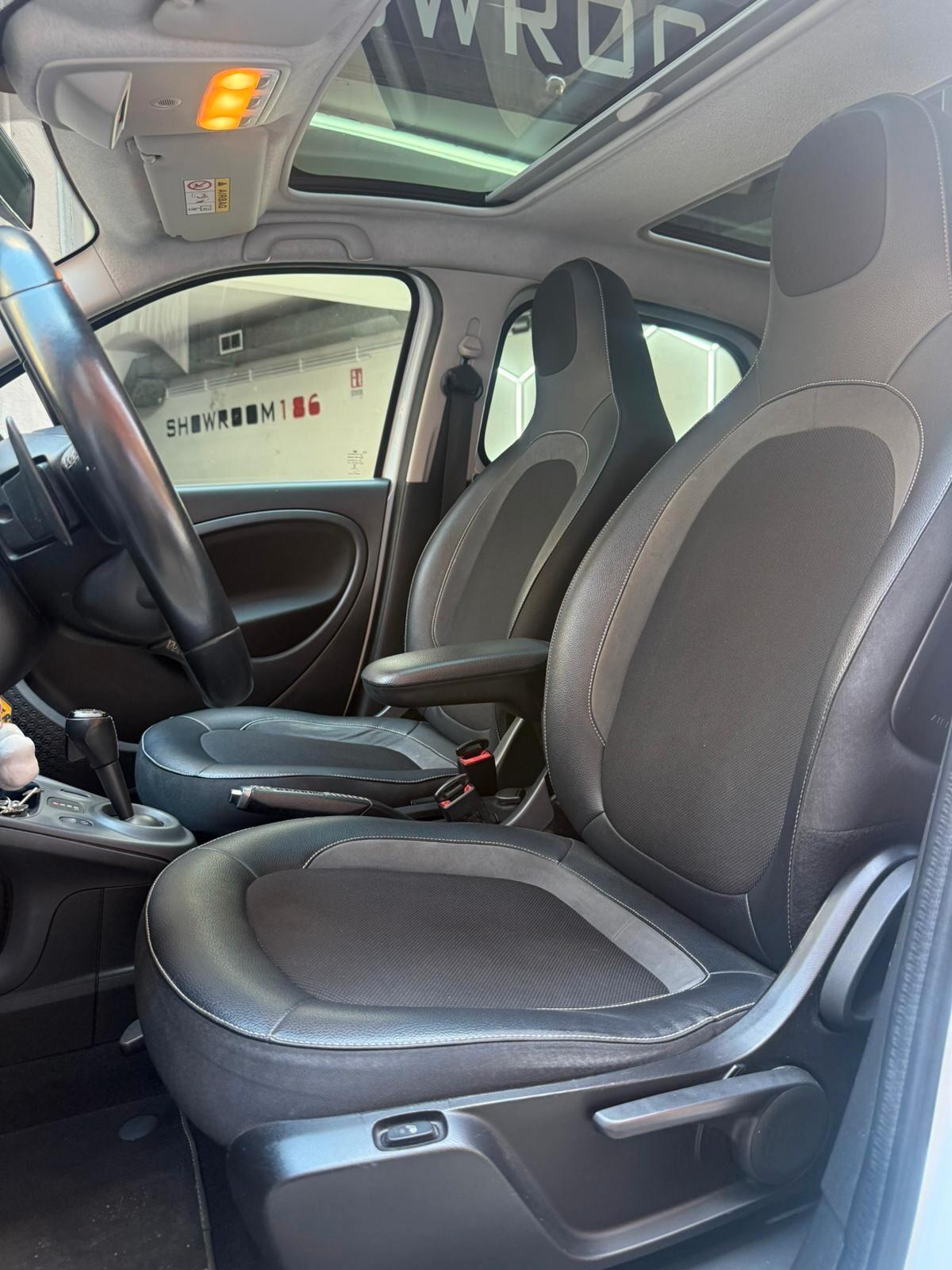 Smart ForFour BRABUS 0.9 Turbo twinamic