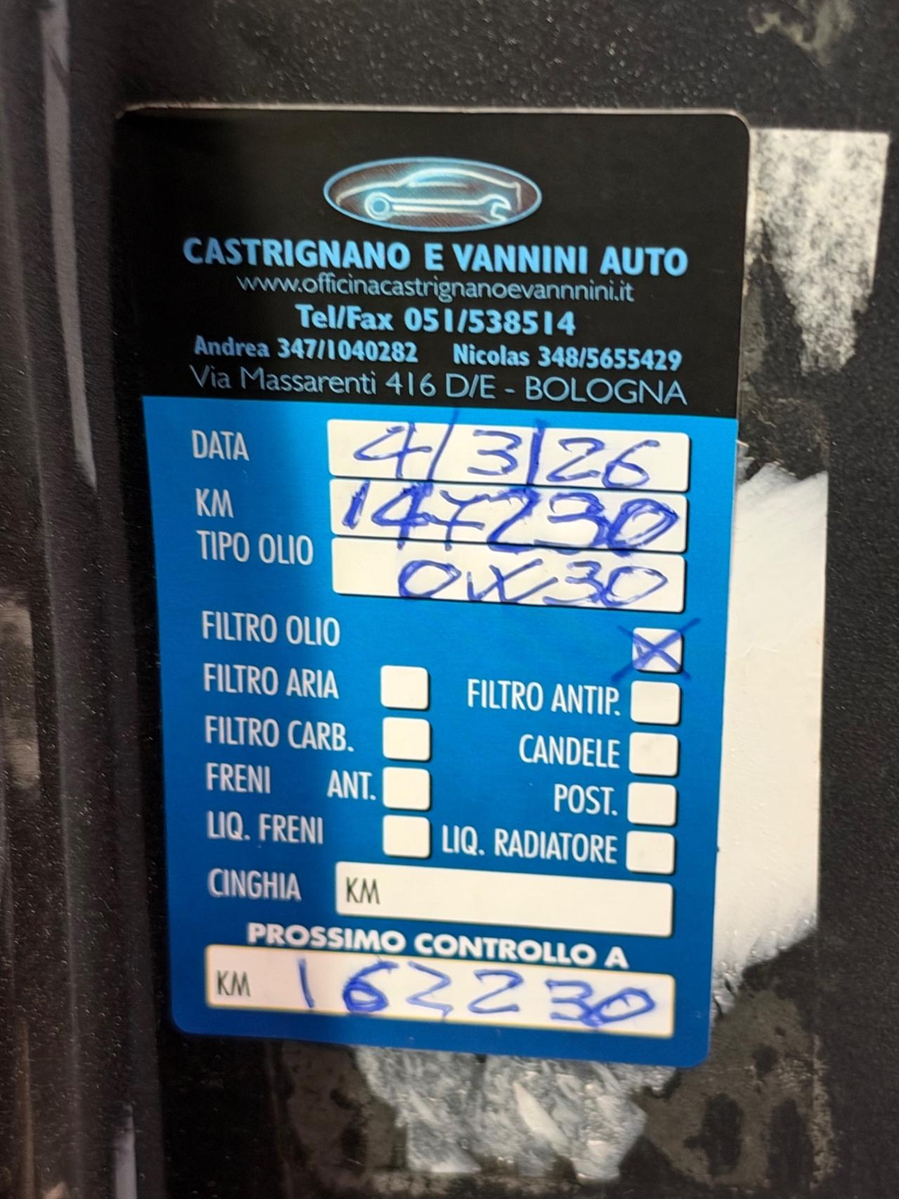 Ford Tourneo Courier 1.5 TDCI 95 CV Titanium