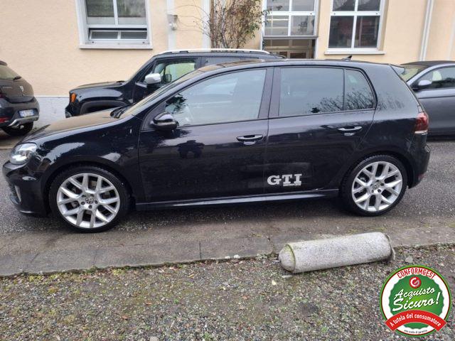 VOLKSWAGEN Golf 2.0 TSI 5p. GTI EDITION 35