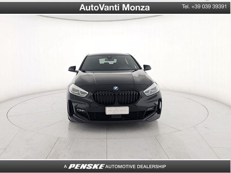 BMW Serie 1 116i Msport auto