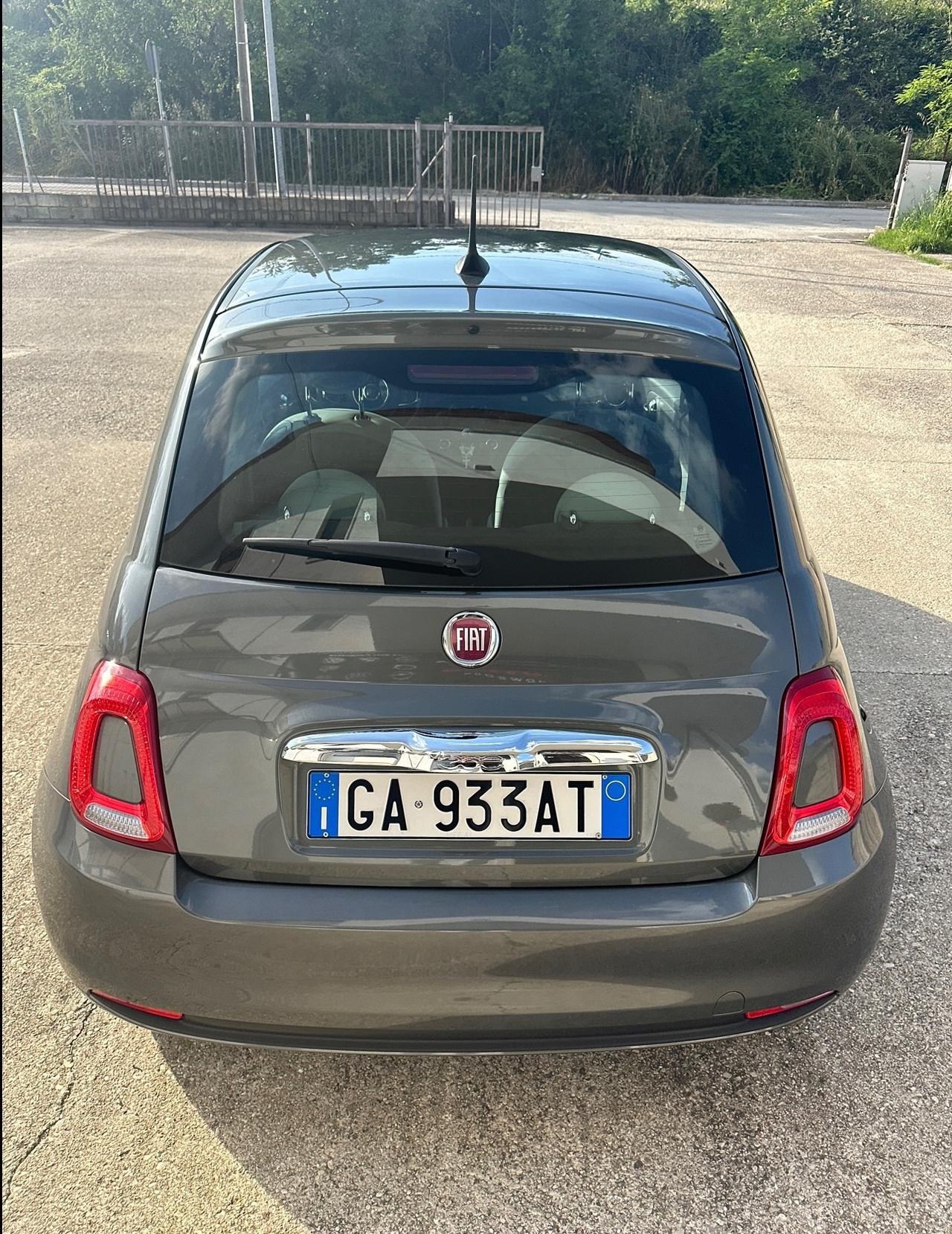 Fiat 500 1.2 Dolcevita