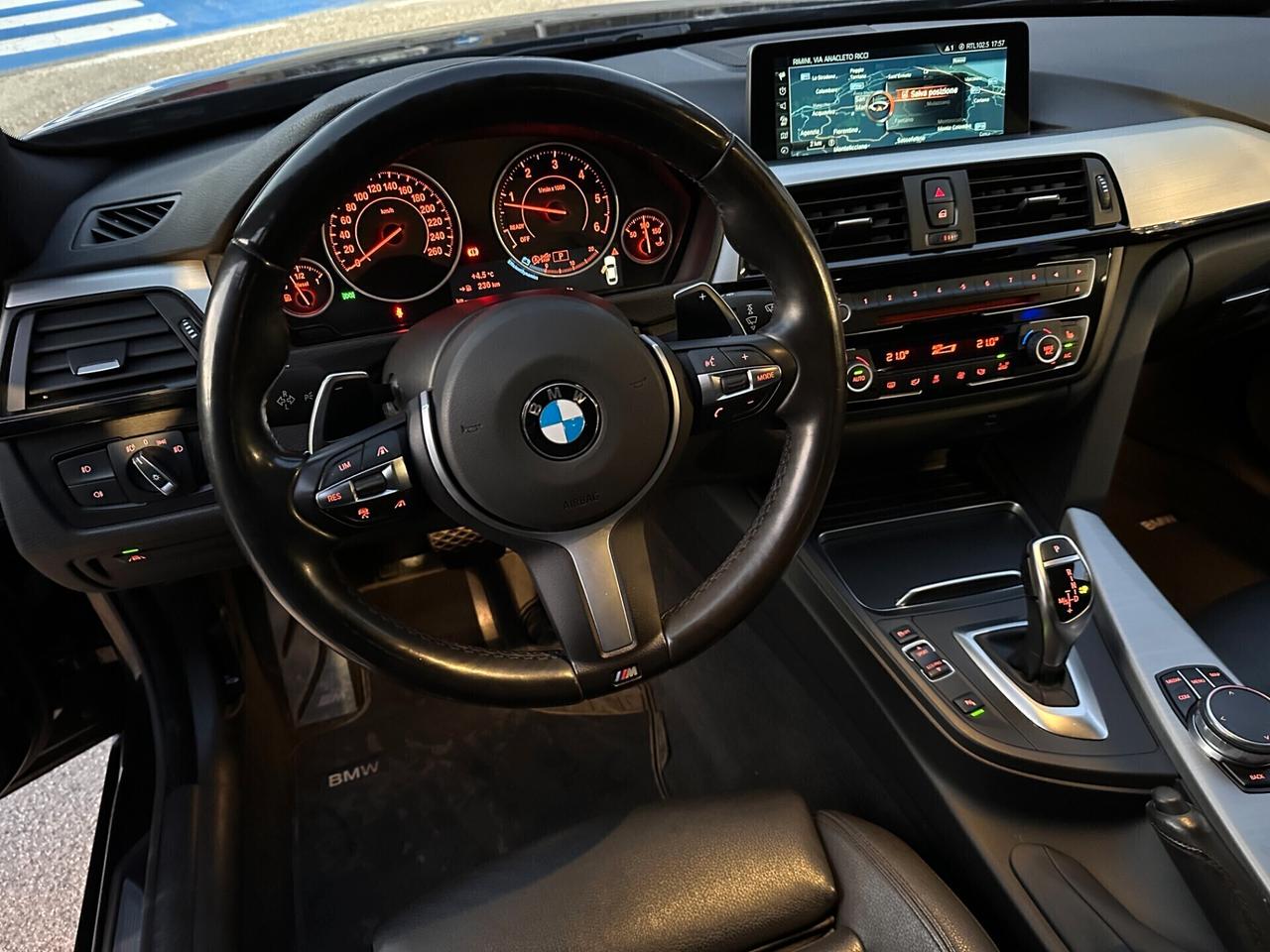 Bmw 420d xDrive Gran Coupé M sport STEPTRONIC