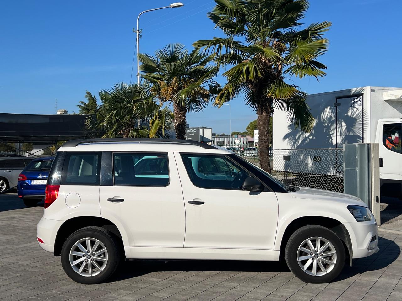 Skoda Yeti 2.0 TDI SCR 110 CV Easy N1 AUTOCARRO