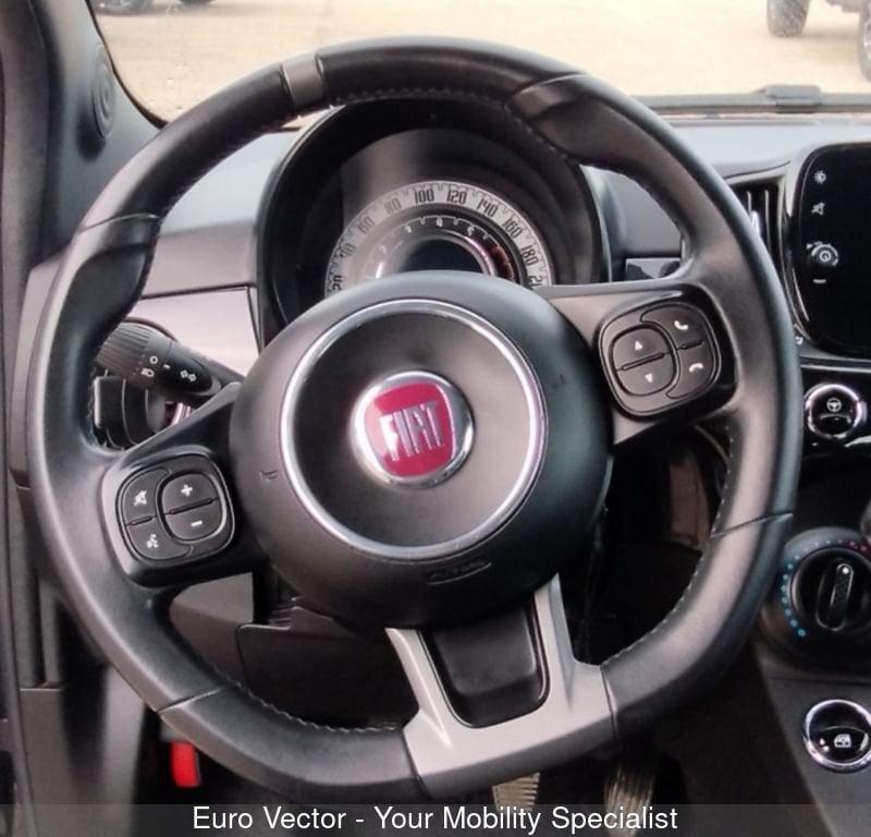 FIAT 500 500 1.0 Hybrid Sport