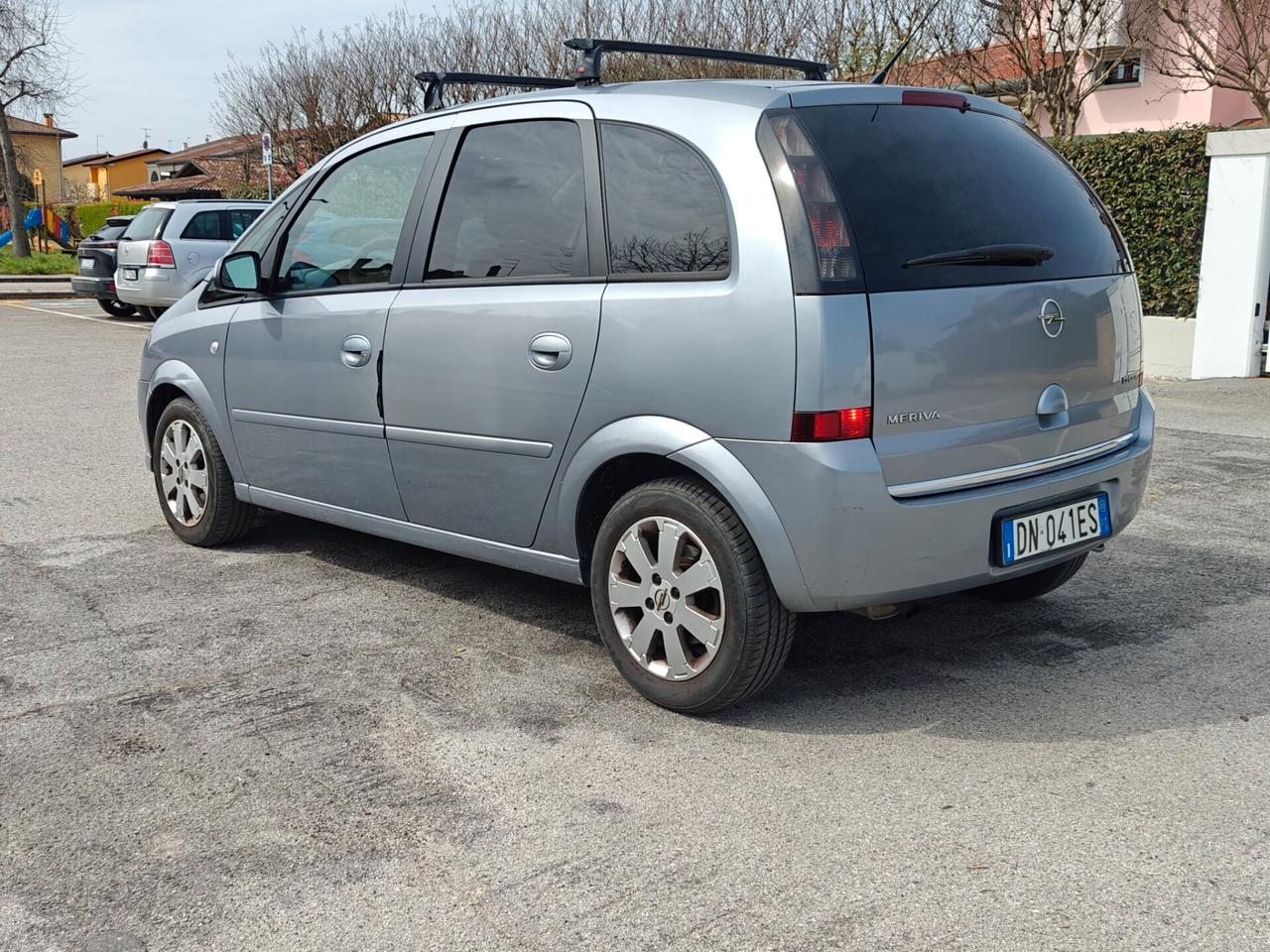 Opel Meriva 1.3 CDTI - Neopatentati