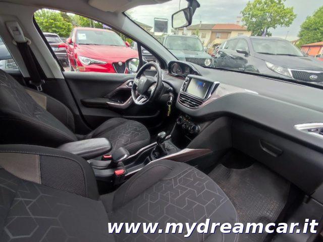 PEUGEOT 2008 1° serie 1.4 HDi 68CV Active