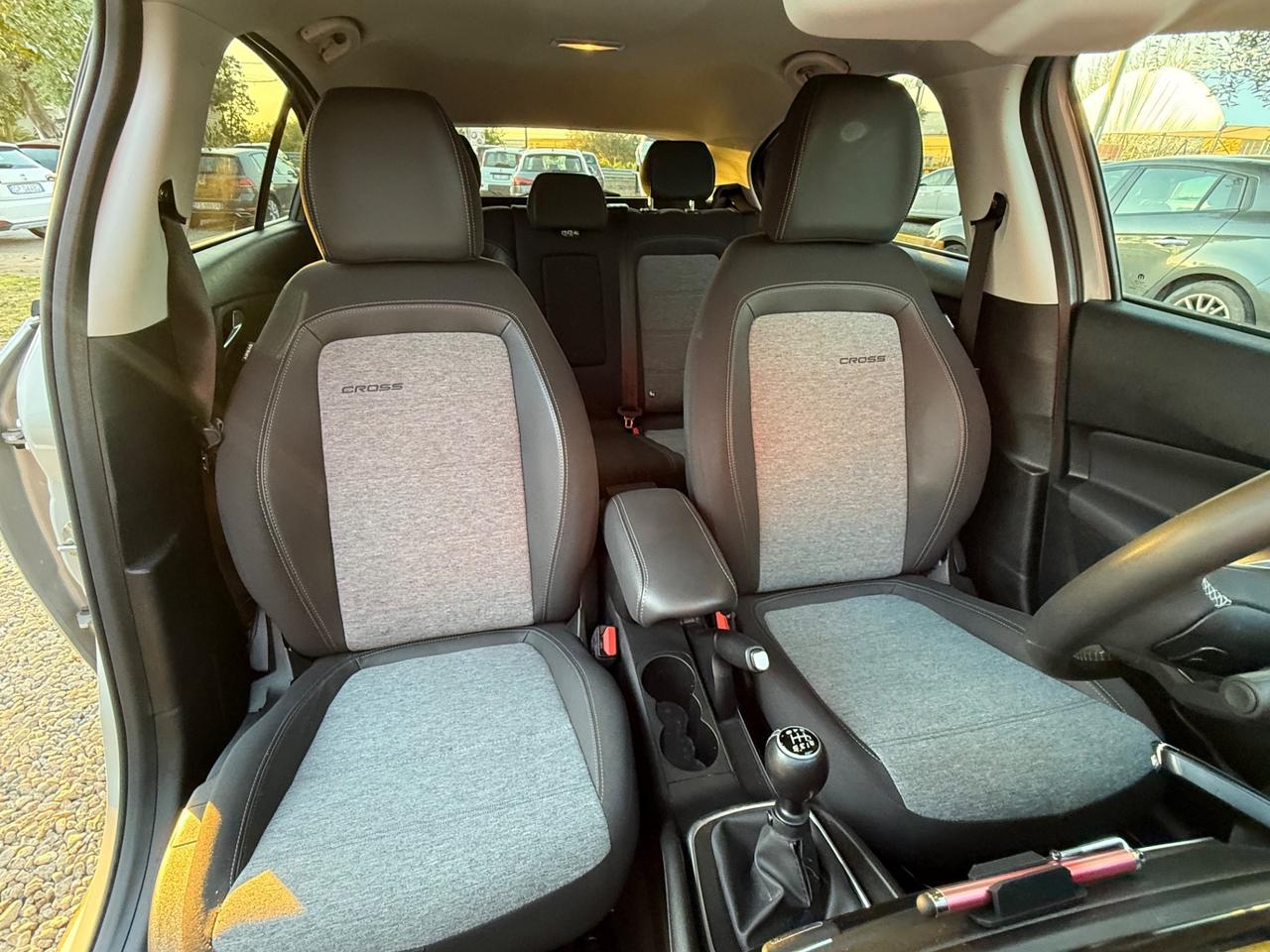 Fiat Tipo 1.6 Mjt S&S 5 porte Cross