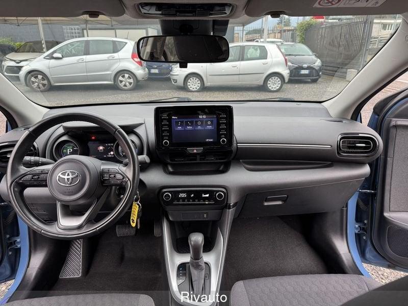 Toyota Yaris 1.5 Hybrid 5 porte Trend