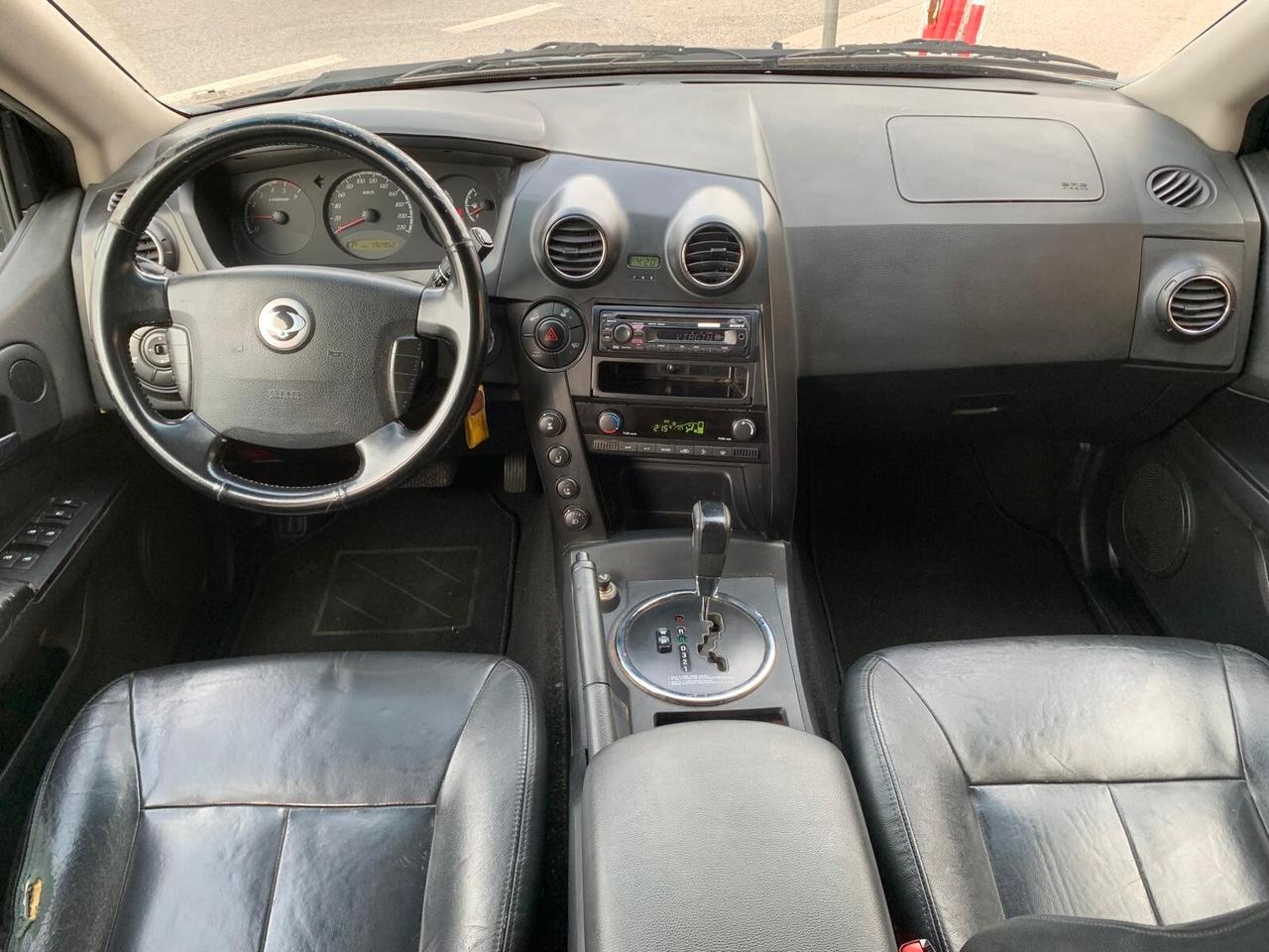 Ssangyong Actyon 2.0d Sport 4x4 Unicop. Neopat.