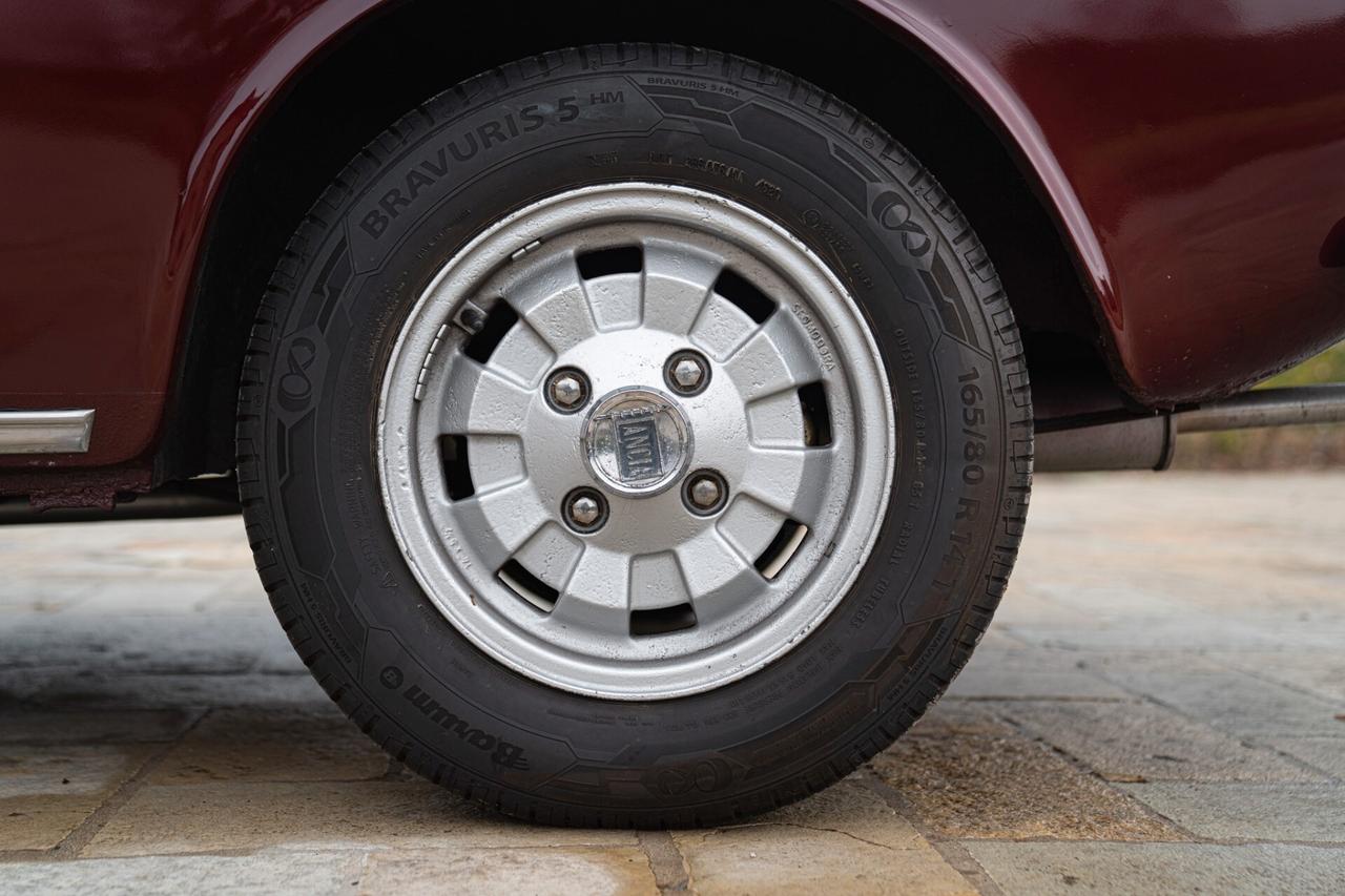 Lancia Fulvia 1.3 S II SERIE - LAN00185