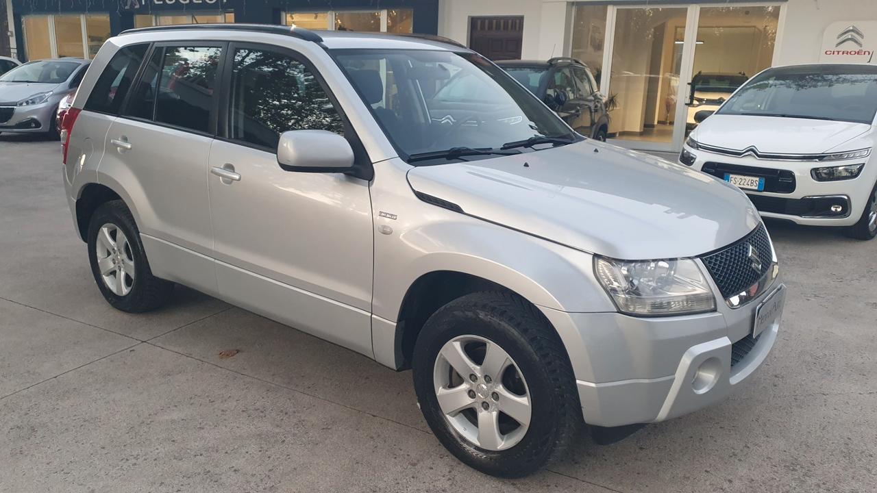 Suzuki Grand Vitara Grand Vitara 1.9 DDiS 5 porte