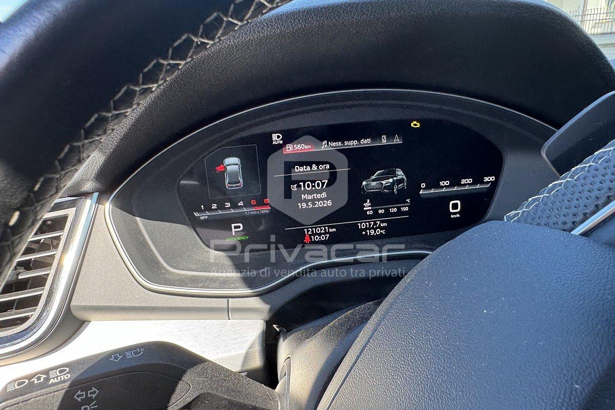 AUDI Q5 SPB 40 TDI quattro S tronic S line