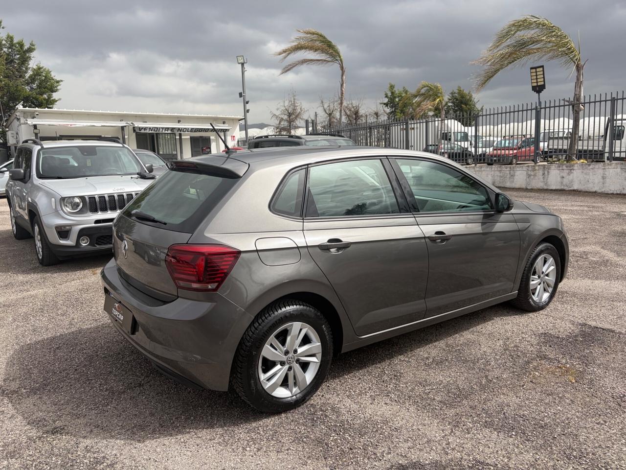 Volkswagen Polo 1.6 TDI 95 CV 5p. Comfortline BlueMotion Technology