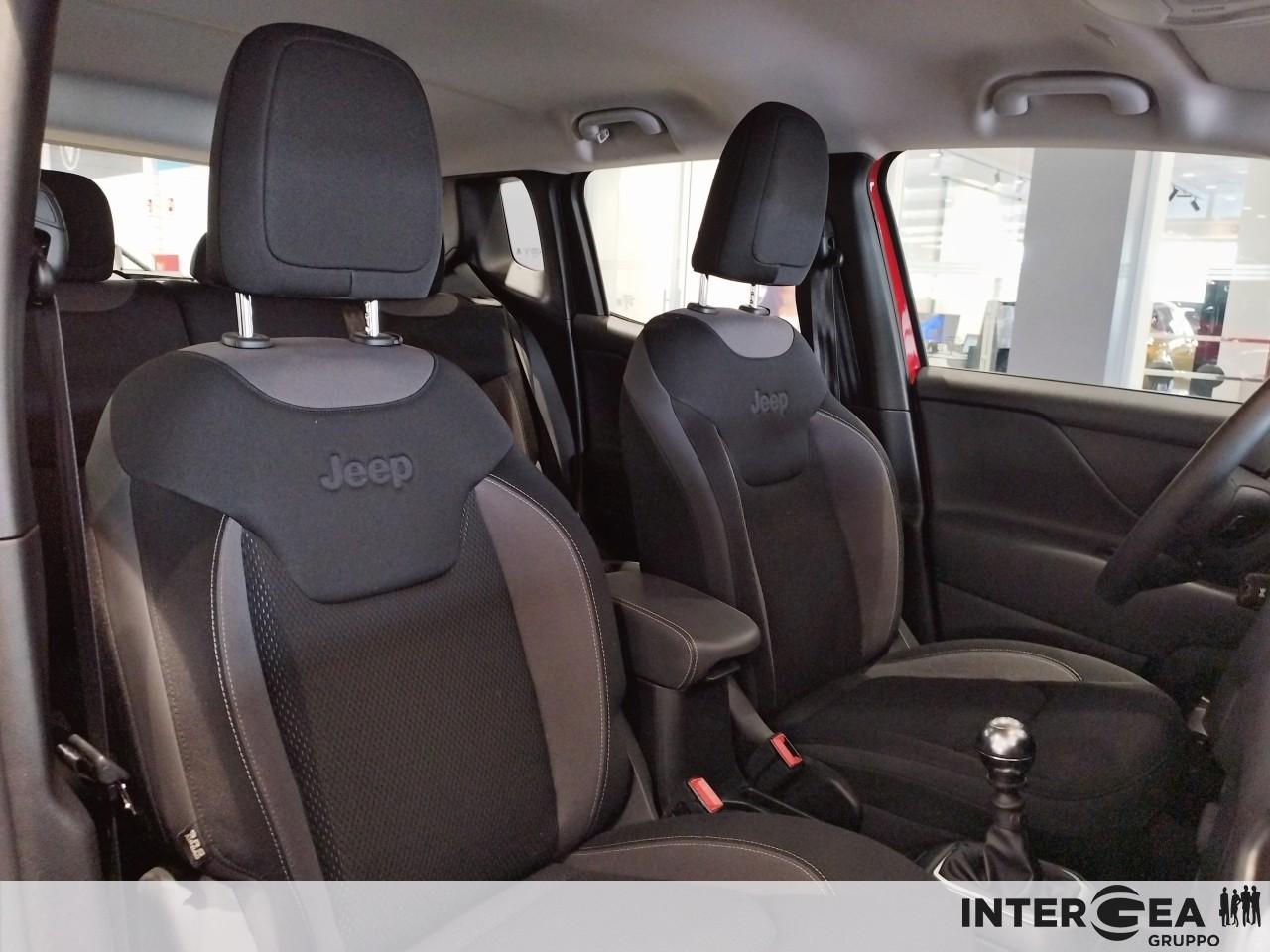 JEEP Renegade 1.6 mjt Limited 2wd 130cv