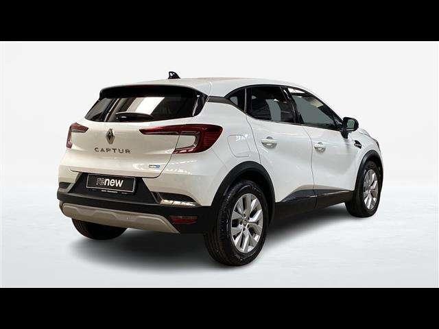 Renault Captur 1.6 E-TECH Hybrid Intens Auto 145cv