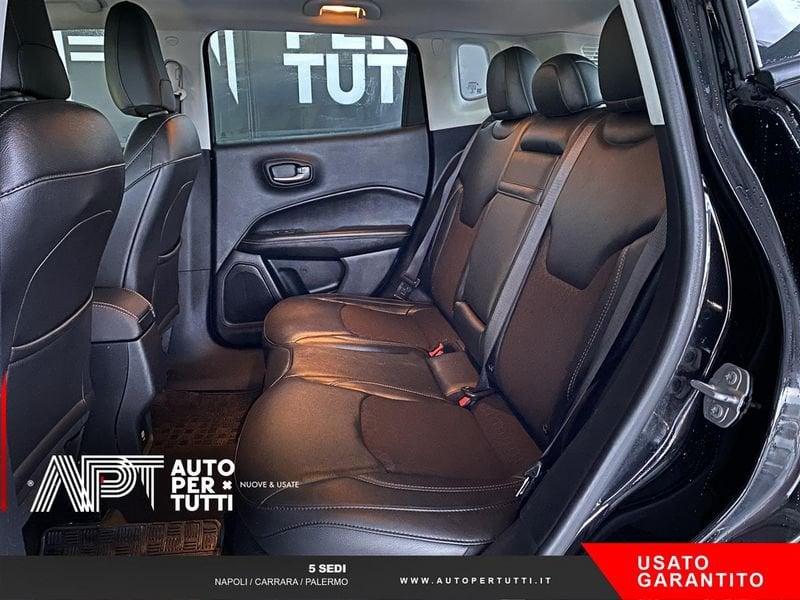 Jeep Compass Compass 1.6 mjt Longitude 2wd 120cv my19