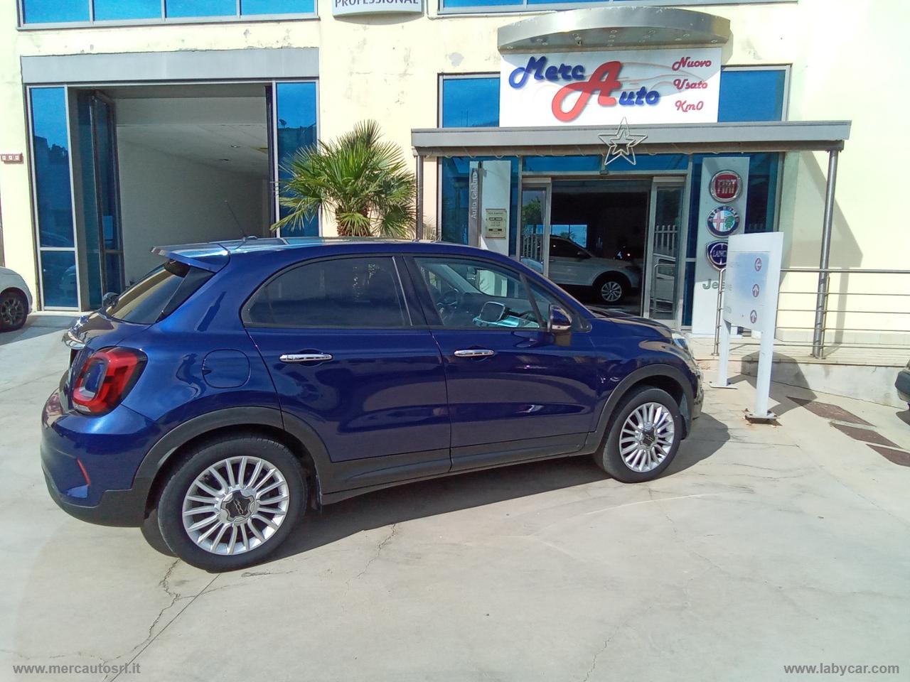 FIAT 500X 1.3 M.Jet 95 CV Connect