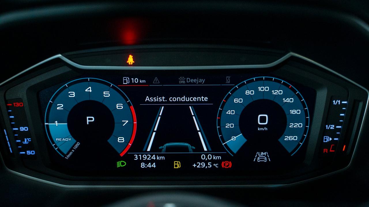 Audi A1 SPB 30 1.0 TFSI S LINE EDITION TRONIC XENO FULL OPTIONAL