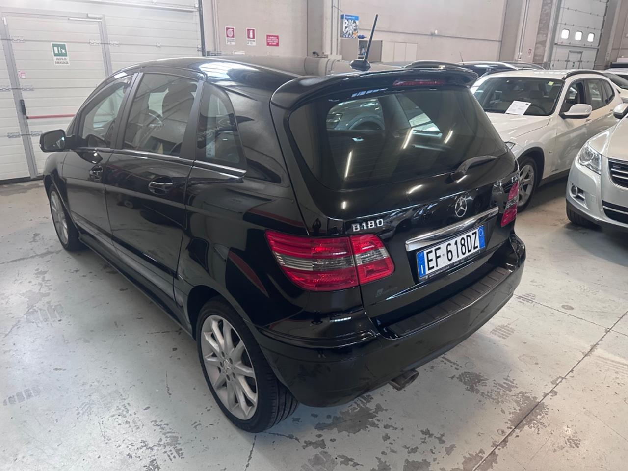 Mercedes-benz B 180 CDI Sport