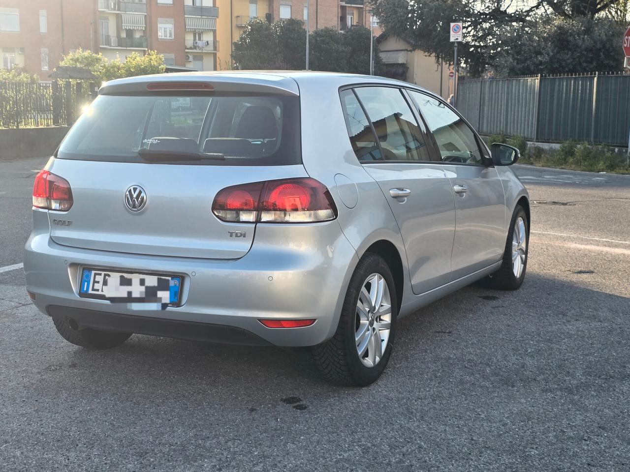 Volkswagen Golf Business 2.0 TDI 140CV 5p. Highline