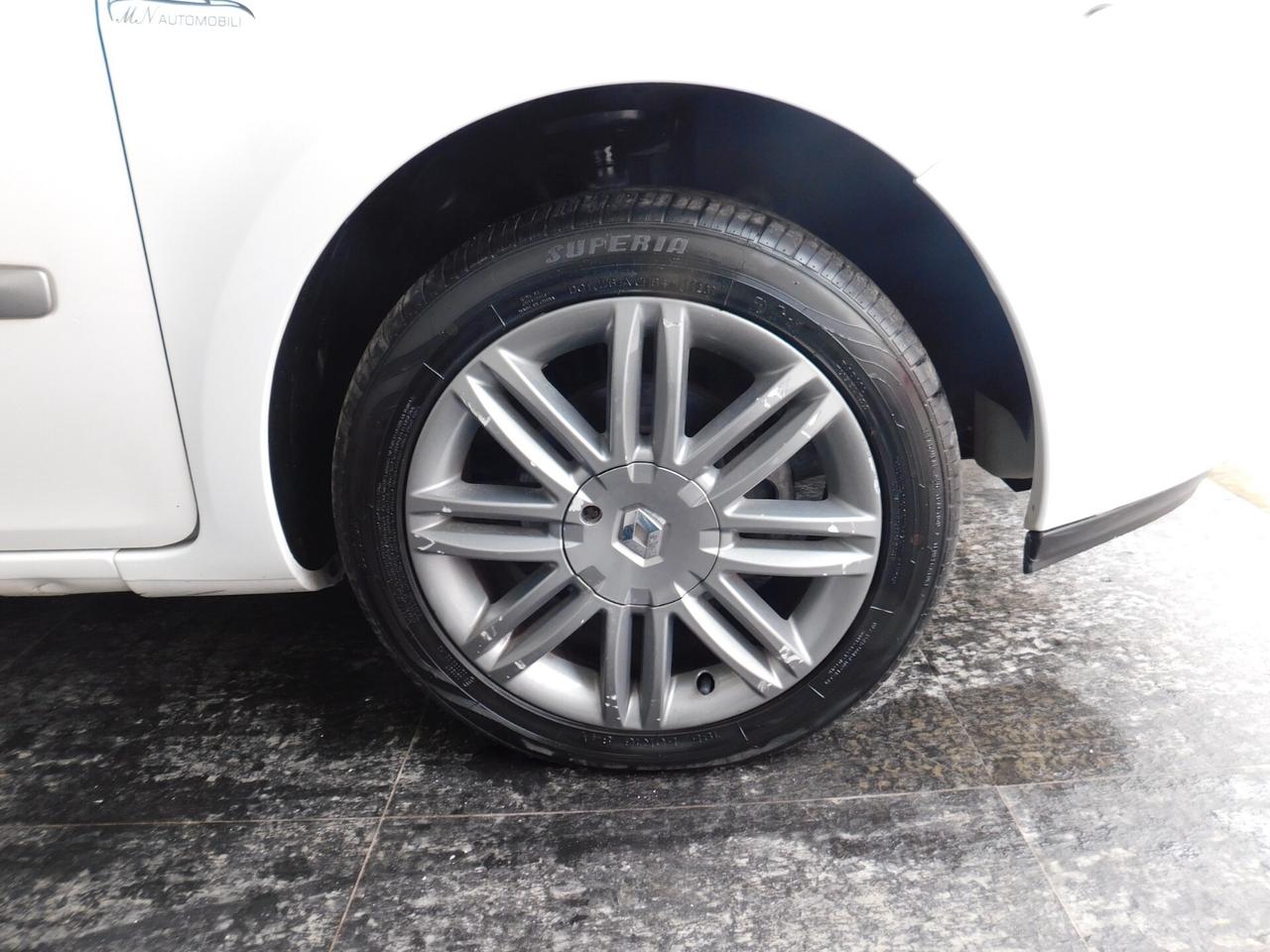 Renault Clio 1.5 dCi 75CV 5 porte Dynamique