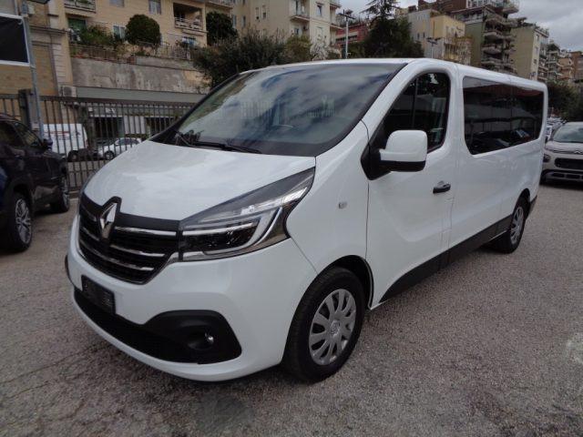 RENAULT Trafic T29 2.0 DCI ZEN 120CV L2H1 9POSTI NAV CLIMA ITALIA