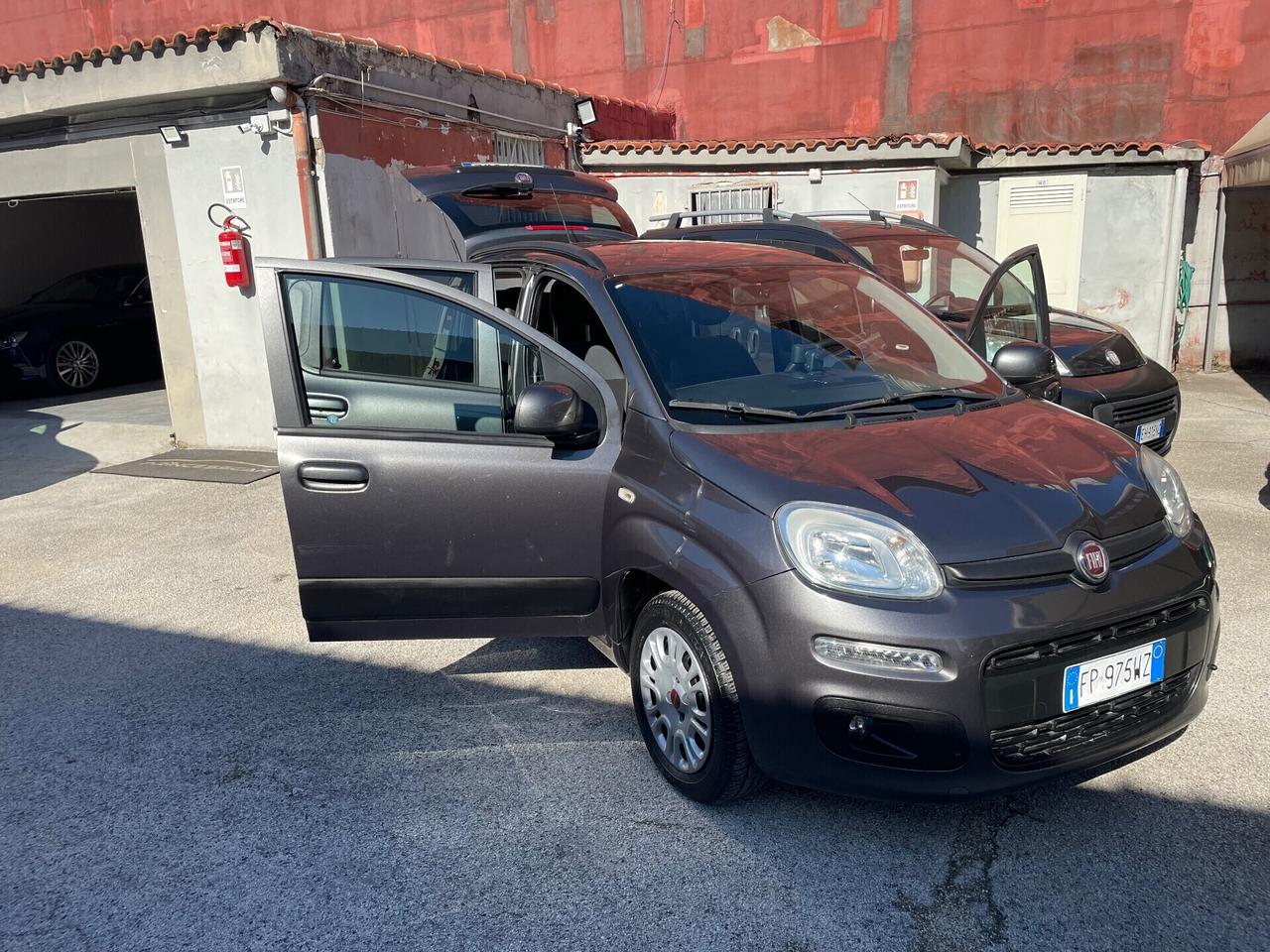 Fiat Panda 1.2 EasyPower Lounge GPL