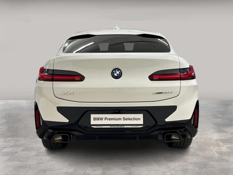 BMW X4 20 d Mild Hybrid 48V Msport xDrive Steptronic