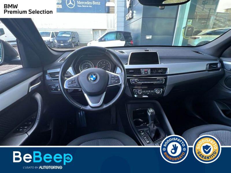 BMW X1 XDRIVE18D BUSINESS AUTO