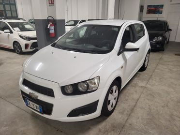 Chevrolet Aveo 1.2 86CV 5 porte LTZ PREZZO REALE!! GARANZIA 12 MESI!!