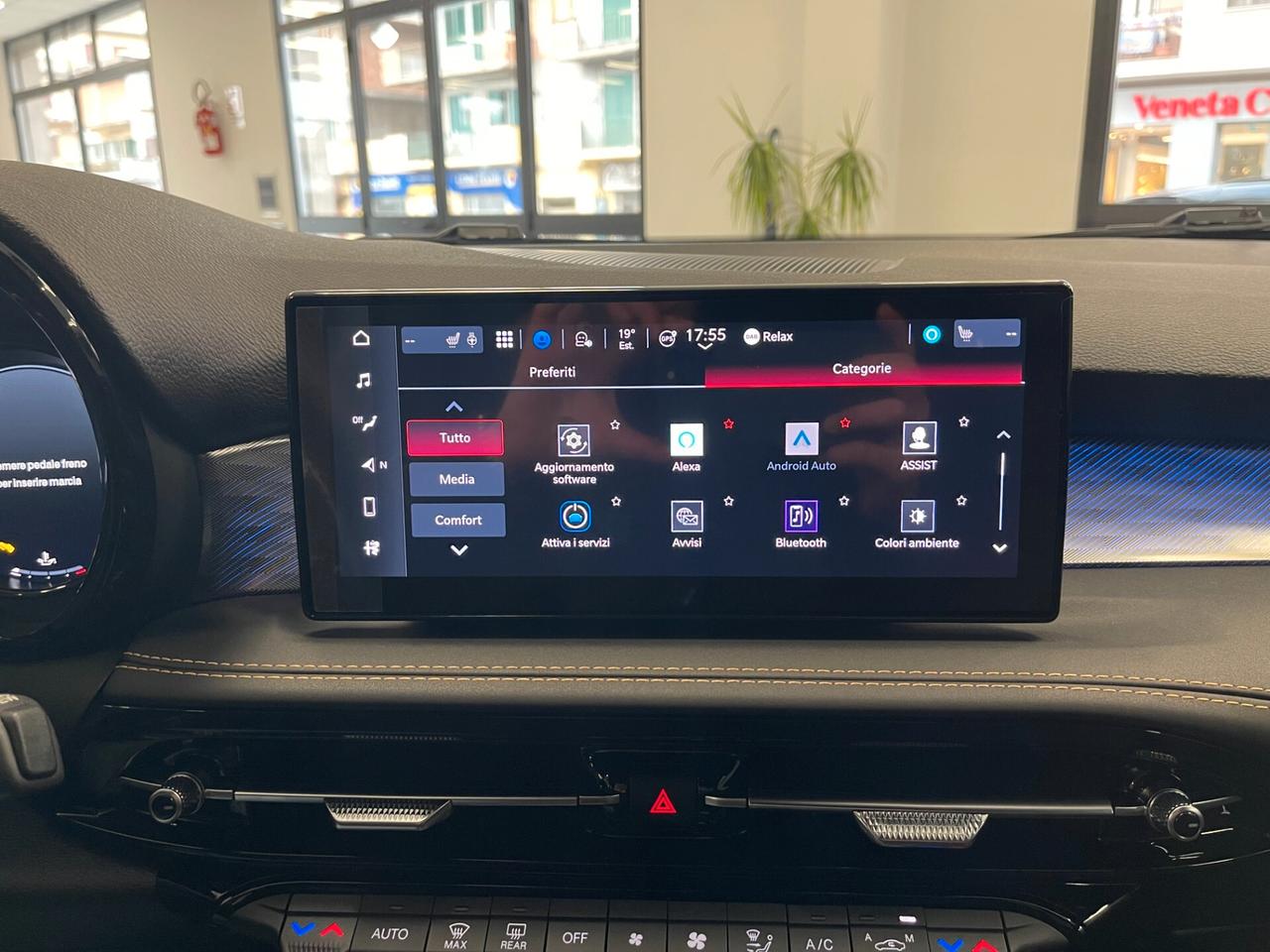 Alfa Romeo Tonale 1.5 160cv TCT7 Veloce