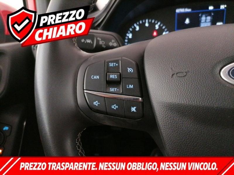 Ford Fiesta 5p 1.0 ecoboost h Titanium 125cv