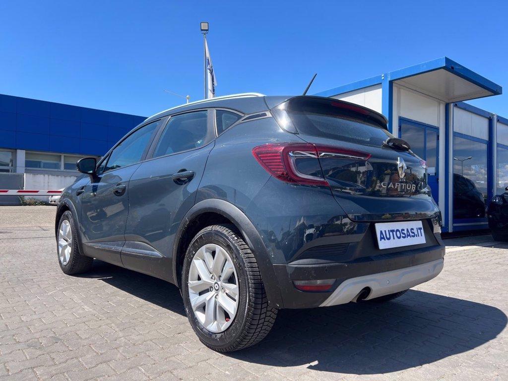 RENAULT Captur Blue dCi 8V 95 CV Zen del 2020