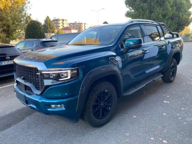 FOTON Tunland V 9 VGT Turbo DC 48V 8AT Ultra