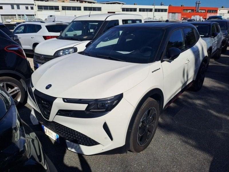 Alfa Romeo Junior BEV 156CV/115kW elettrica SPECIALE - PACK TECHNO