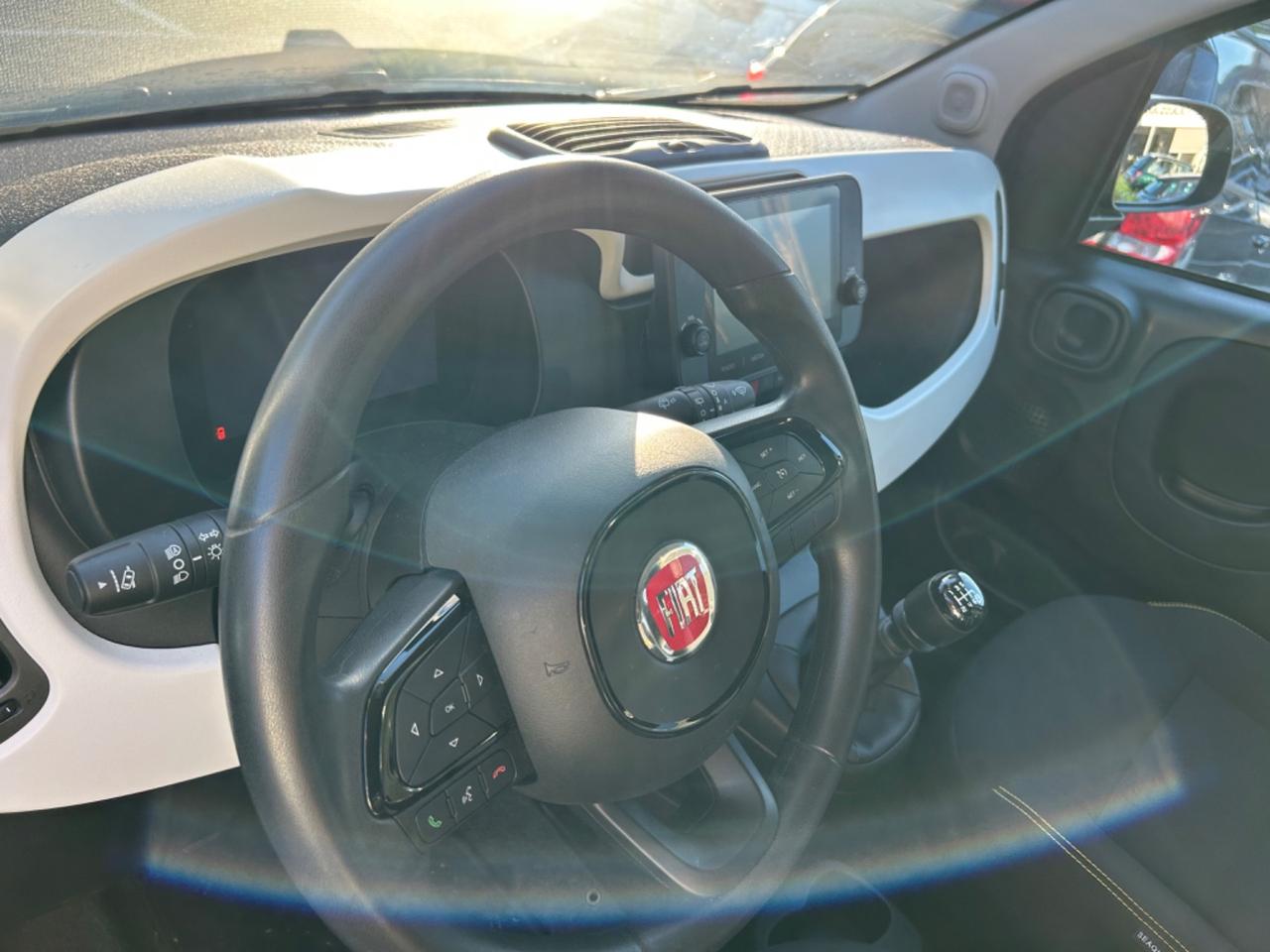 Fiat Panda Cross 1.0 FireFly S&S Hybrid