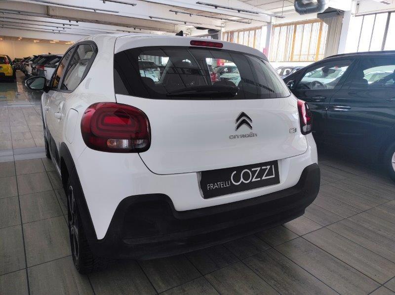 CITROEN C3 3ª serie - C3 BlueHDi 100 S&S Feel Pack