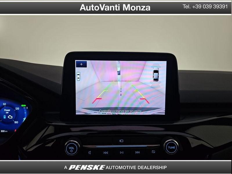 Ford Kuga 2.5 Plug In Hybrid 225 CV CVT 2WD ST-Line