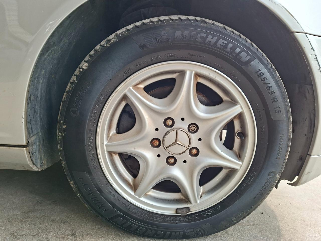 Mercedes-benz C 180 Kompressor TPS cat S.W. Classic